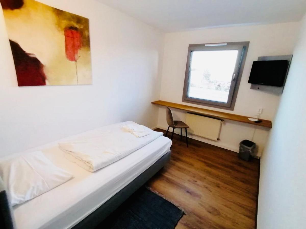 Creo Hotel Dessau Exterior photo
