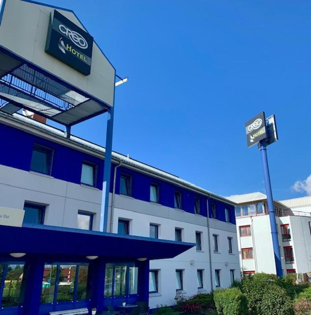 Creo Hotel Dessau Exterior photo